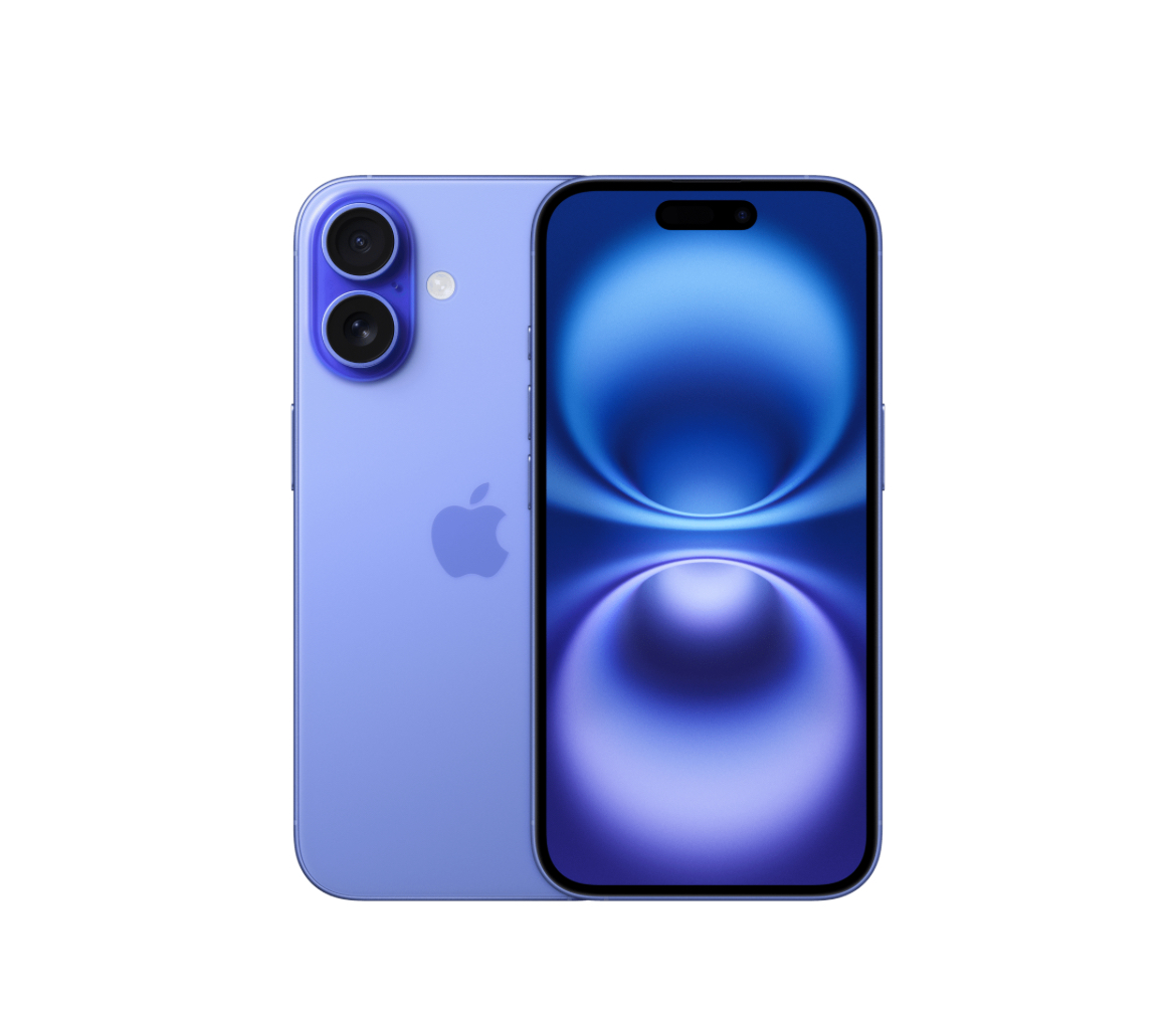 iPhone 16