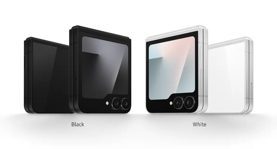 Samsung Galaxy Z Flip 7 FE