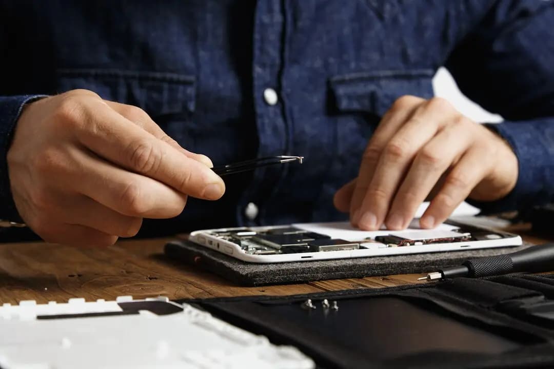 โทรศัพท์มีปัญหา