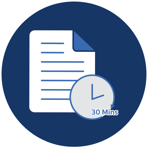 อนุมัติไวภายใน 30 นาที